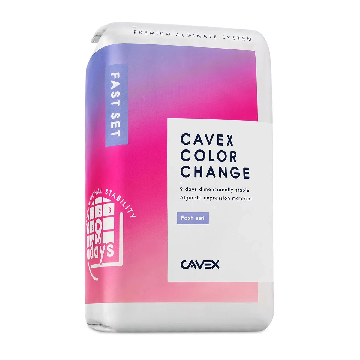 Colorchange Fast Set, Packung à 500 g