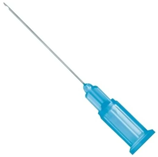 ProRinse 30G, Ø 0,30 mm, blau, Packung à 100 Stück