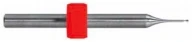 MC X5 Fräser Bur 0.5 PMMA, inLab, rot, Packung à 1 Stück