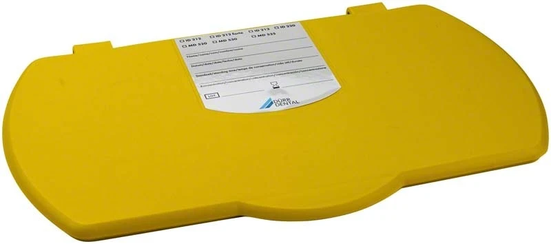 Hygobox Zubehör, Deckel gelb, Stück