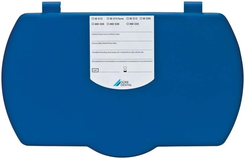 Hygobox Zubehör, Deckel blau, Stück