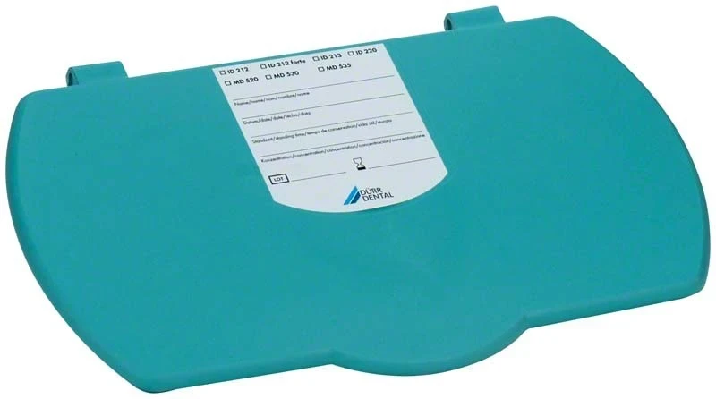 Hygobox Zubehör, Deckel türkis, Stück