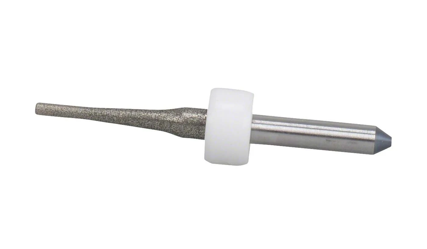 Schleifer und Fräser für inLab MC X5, Fräswerkzeug, 1,4 mm, weiß, Packung á 1 Stück