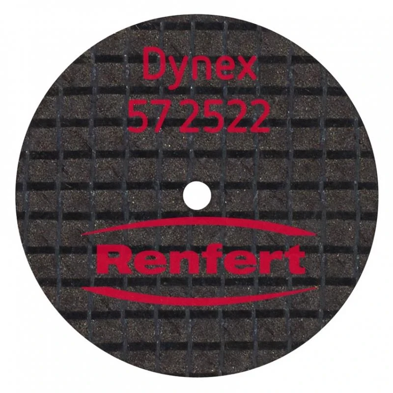 Dynex Trennscheiben 0,25 x 22 mm, Packung 20 Stück