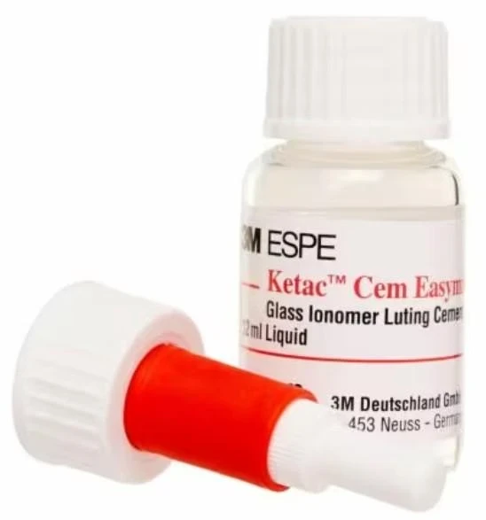 KETAC-CEM EASYMIX FL. 12ML