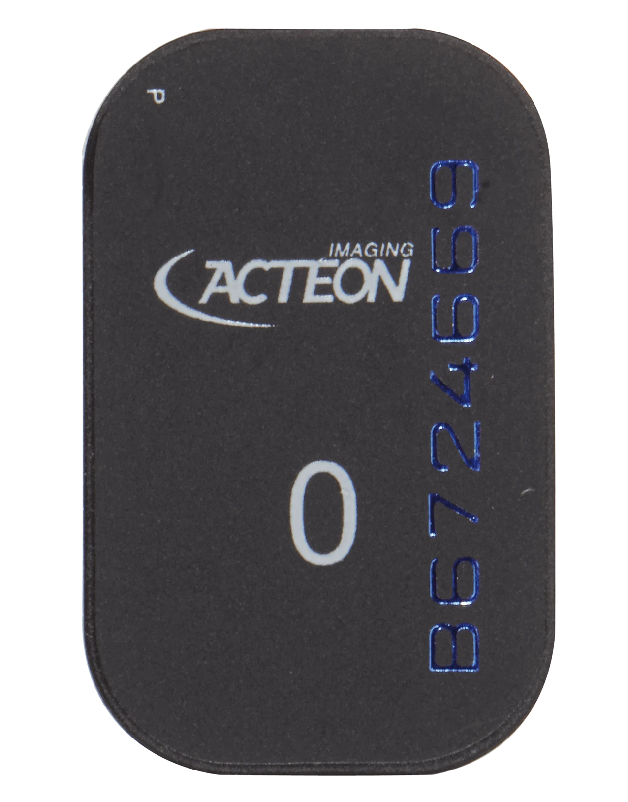 Speicherfolien Standard Gr. 0, Packung 2 Stück