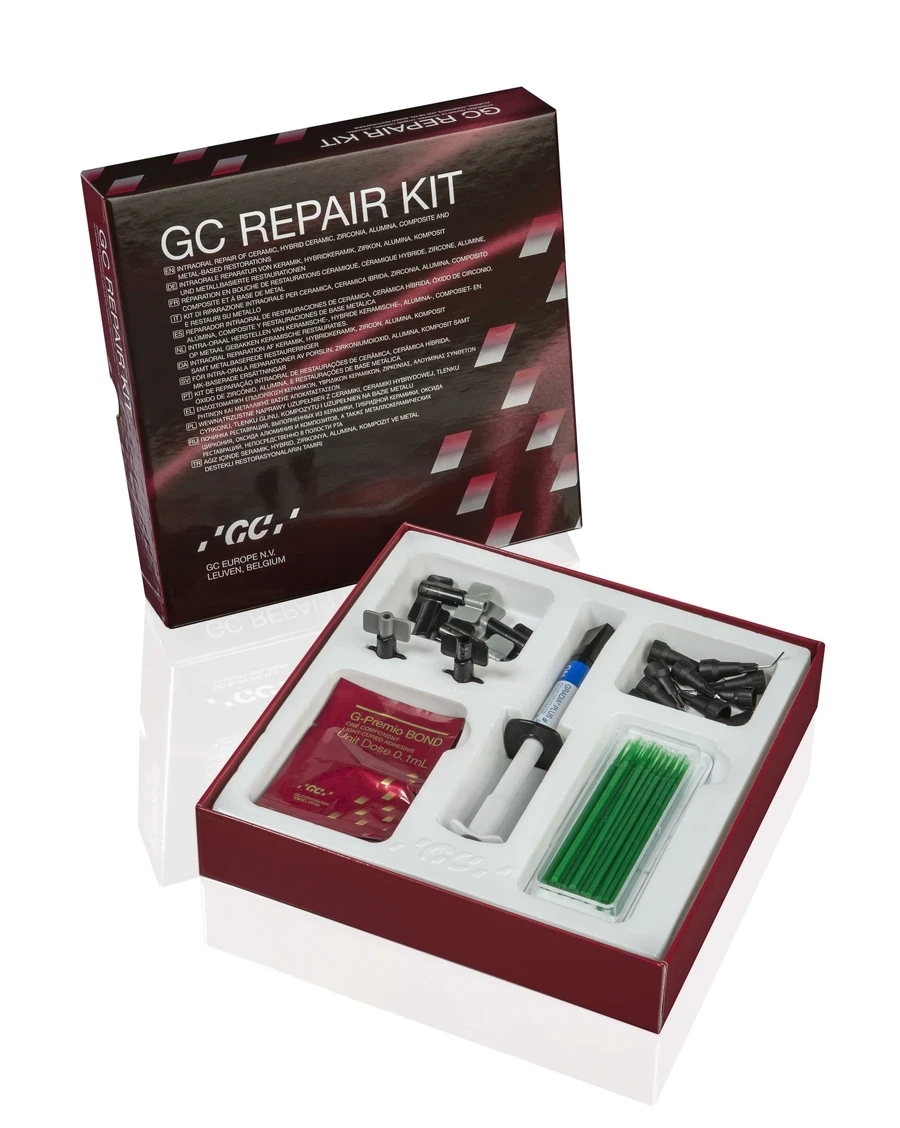 GC Repair, Füllungsmaterialien, 1 Kit