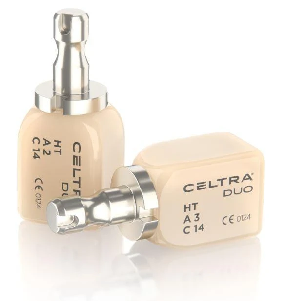 CELTRA DUO Packung 4 Stück C14 HT, C2