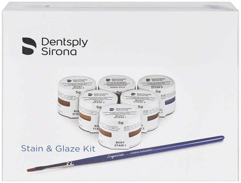 DS universal Malfarben Stain Kit