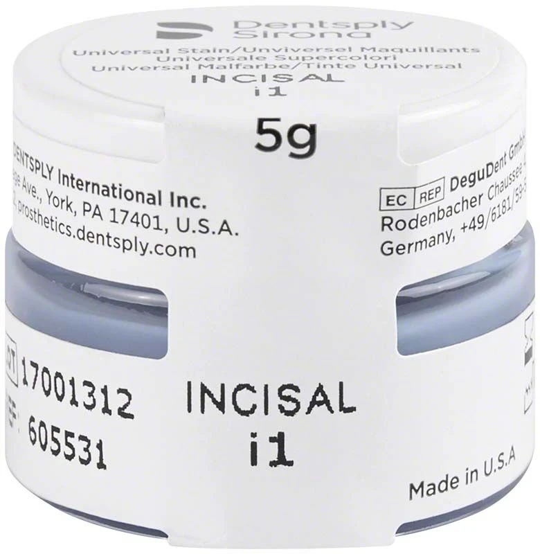 DS universal Malfarben Pckg. 5 g incisal stain I1