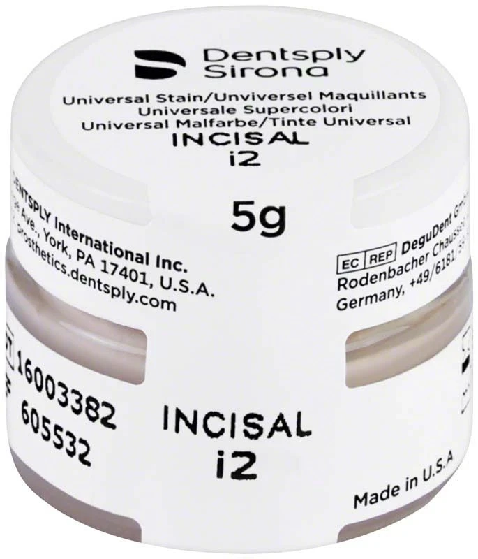 DS universal Malfarben Pckg. 5 g incisal stain I2