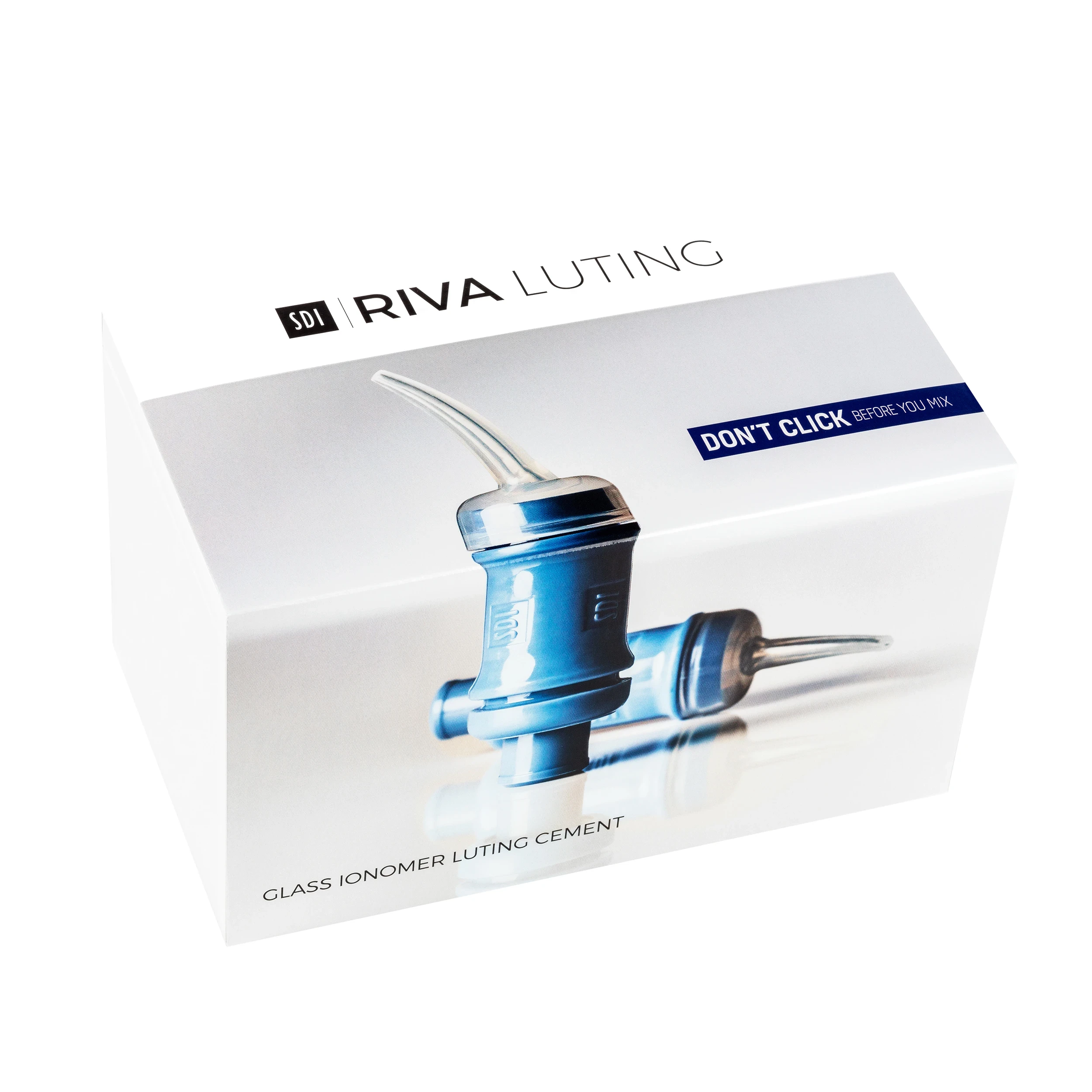 RIVA Luting 50 Kapseln