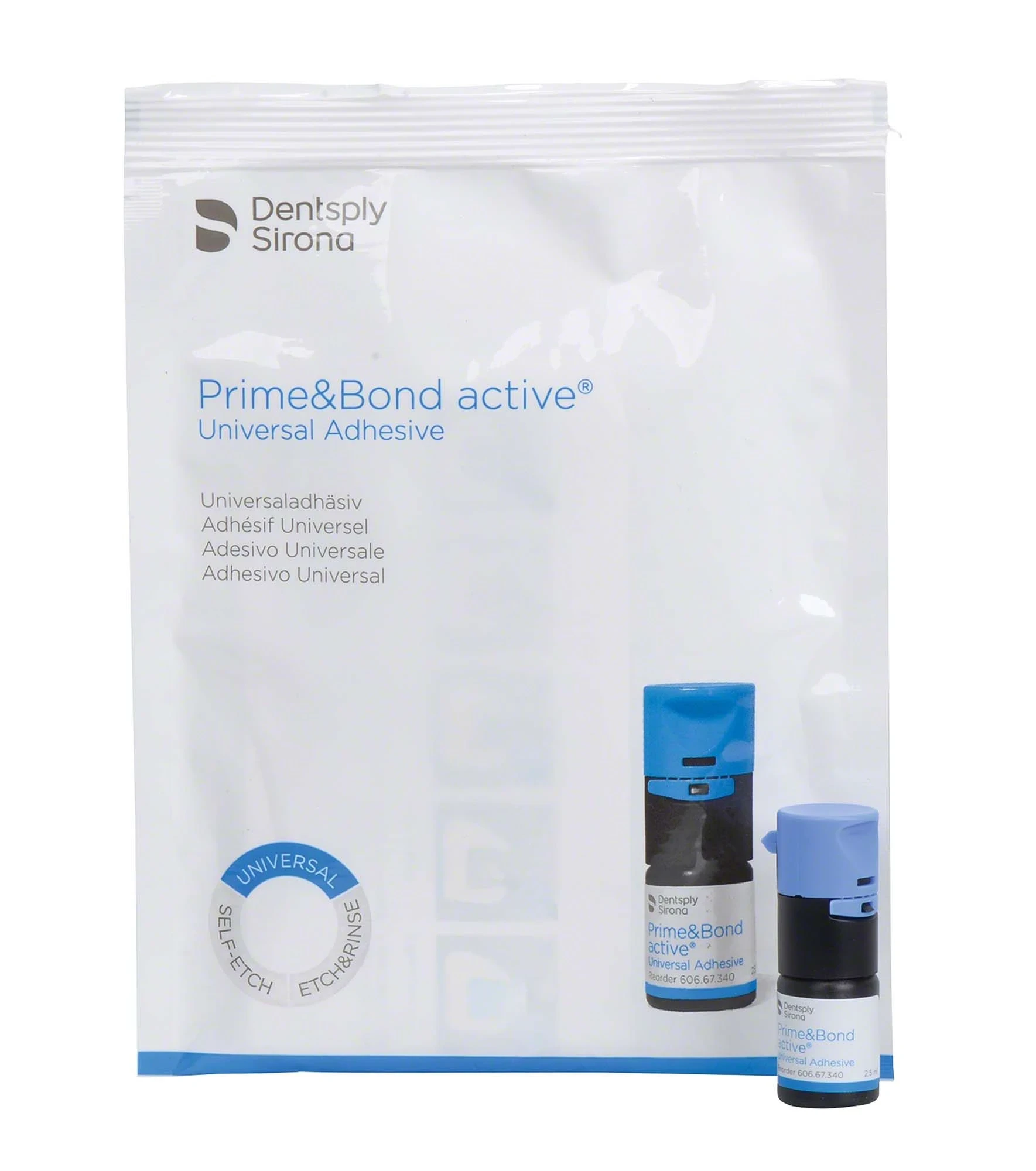 Prime&Bond active, Adhäsiv, Flasche à 2,5 ml