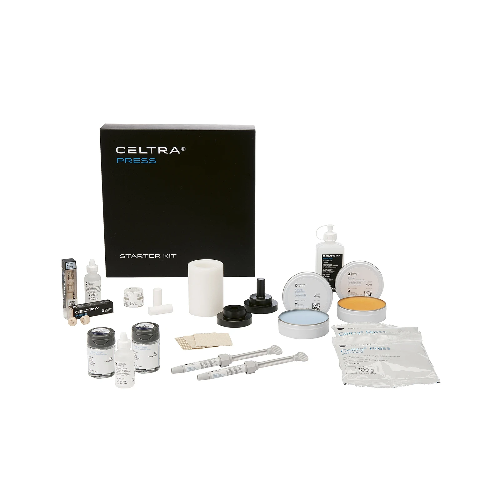 Celtra Press Starter-Kit Stück