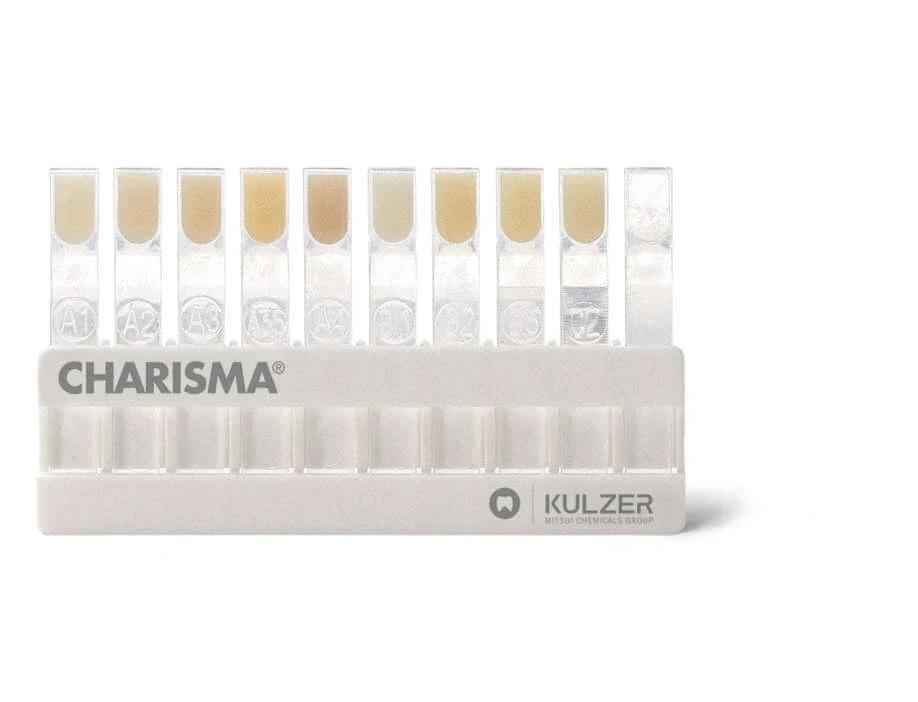 CHARISMA SHADE GUIDE ST