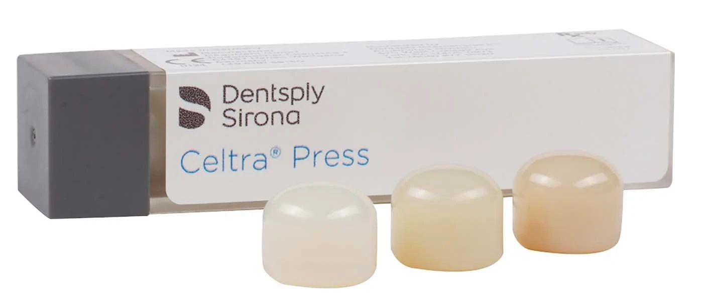 Celtra Press, Rohlinge, MT, A1, Packung à 5 Stück