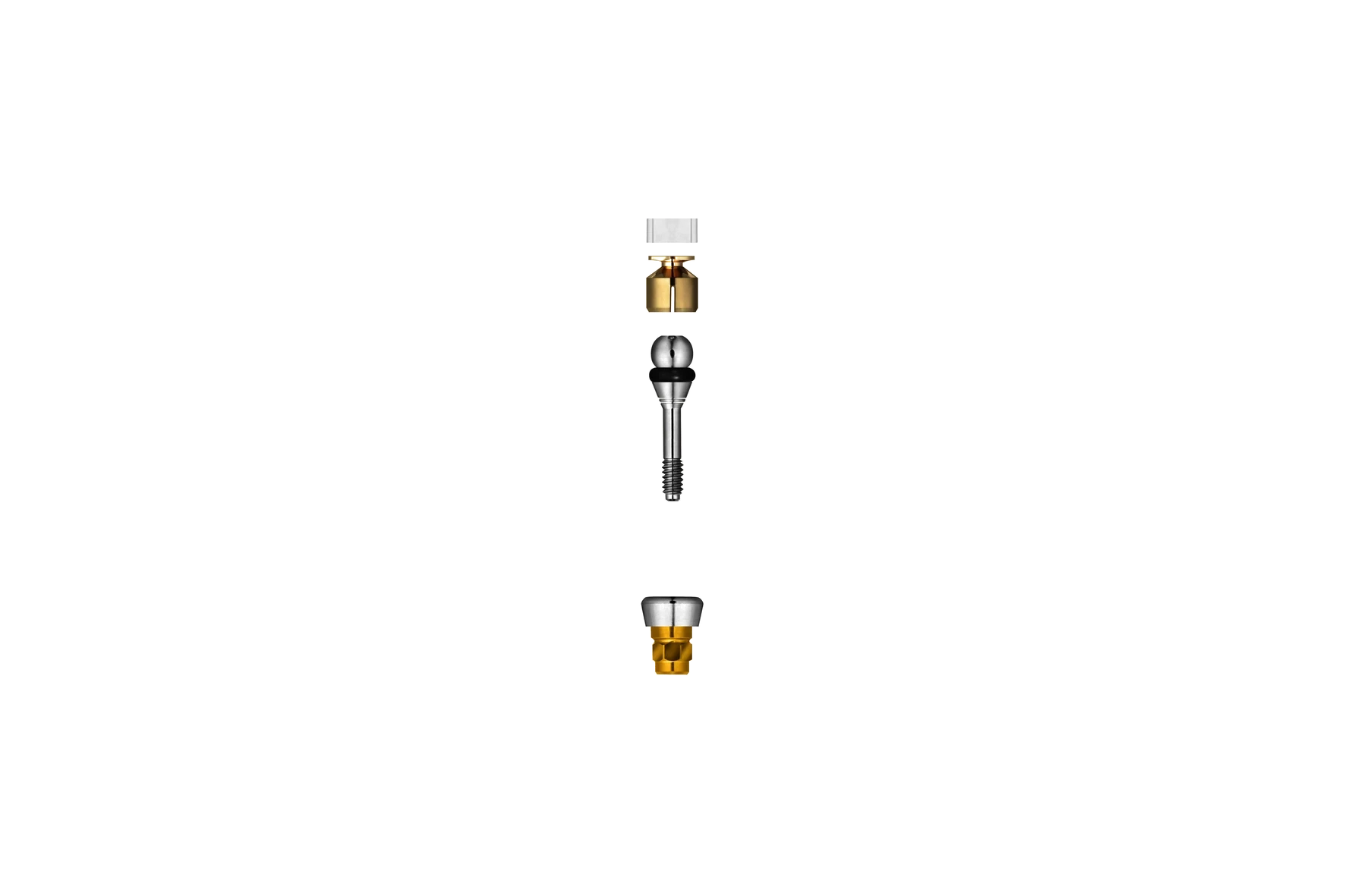 Friadent Attachment D 3,8 / GH 2 (Entspricht 45-3142)