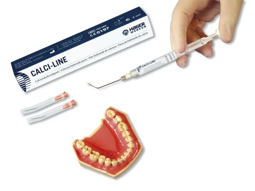 Calci-Line, inkl. 5 Kanülen, Packung à 2 ml