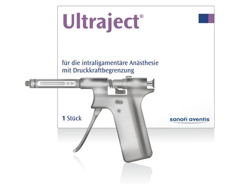 Zubehör-Set für Ultraject, Set
