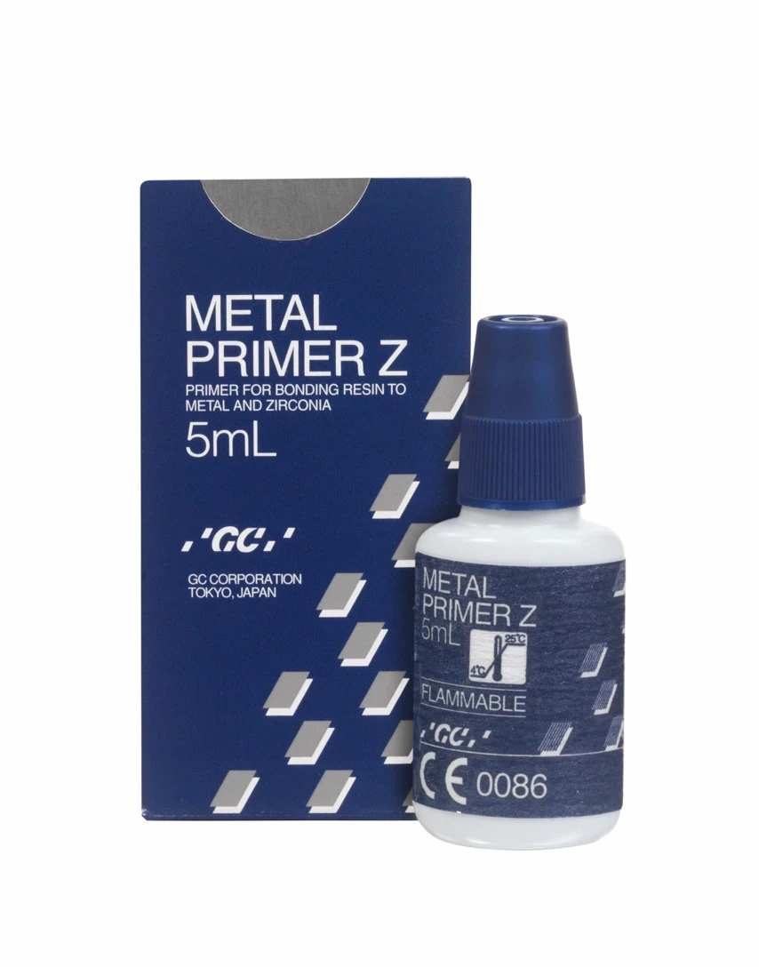 Metal Primer Z, Flasche à 5 ml