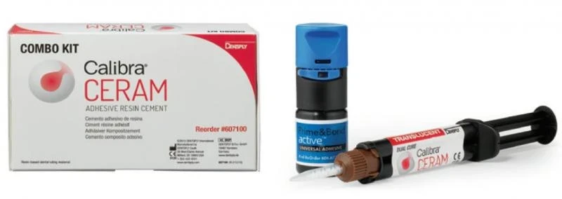 Calibra Ceram Kombipackung