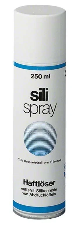 Sili Haftlöser, Sprühflasche 250 ml