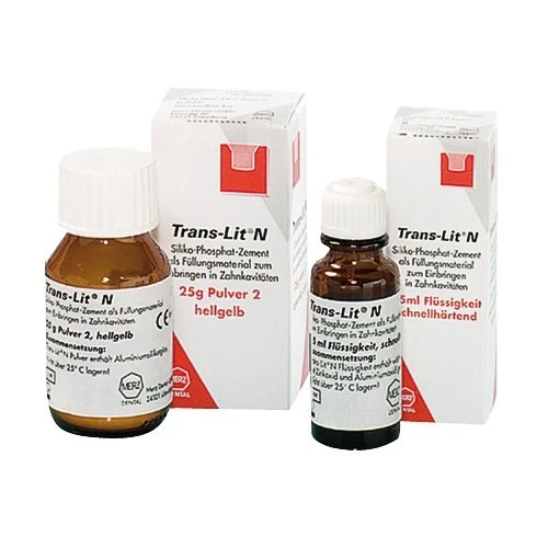 Trans-Lit N Flüssigkeit normalhärtend, Packung 15 ml