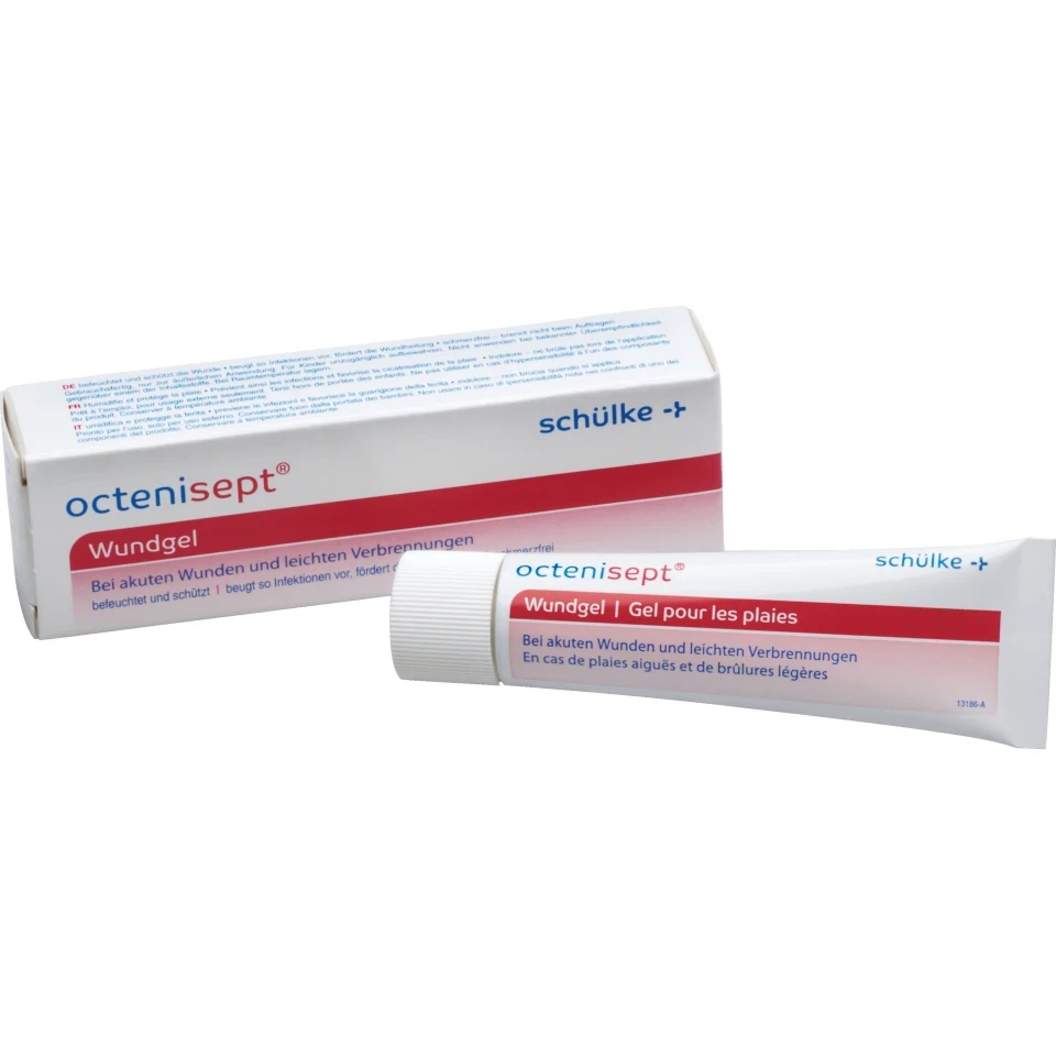 Octenisept Wundgel, 20 ml