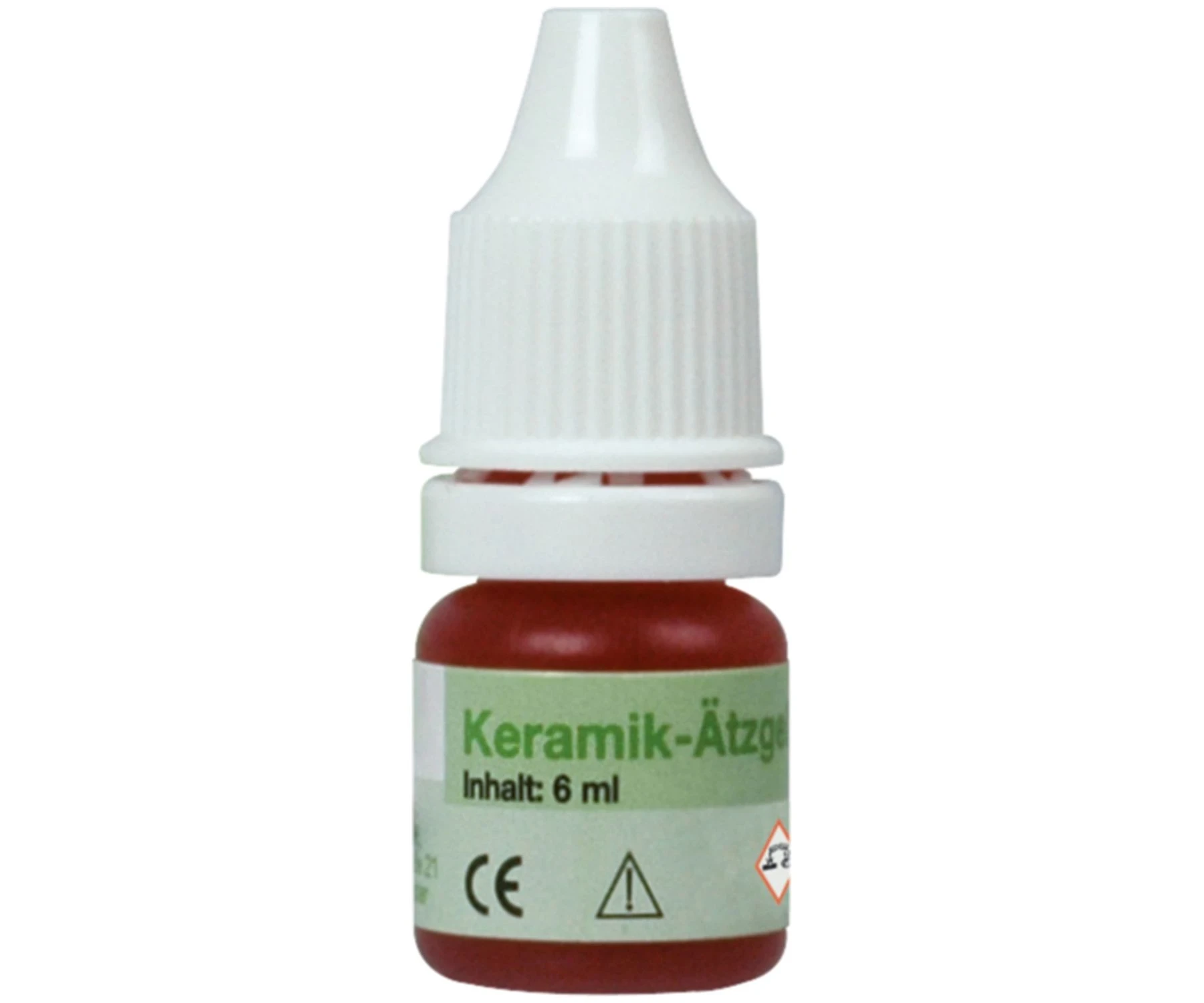 ORBIS Keramik-Aetzgel (Flußsaeure) Packung 6 ml
