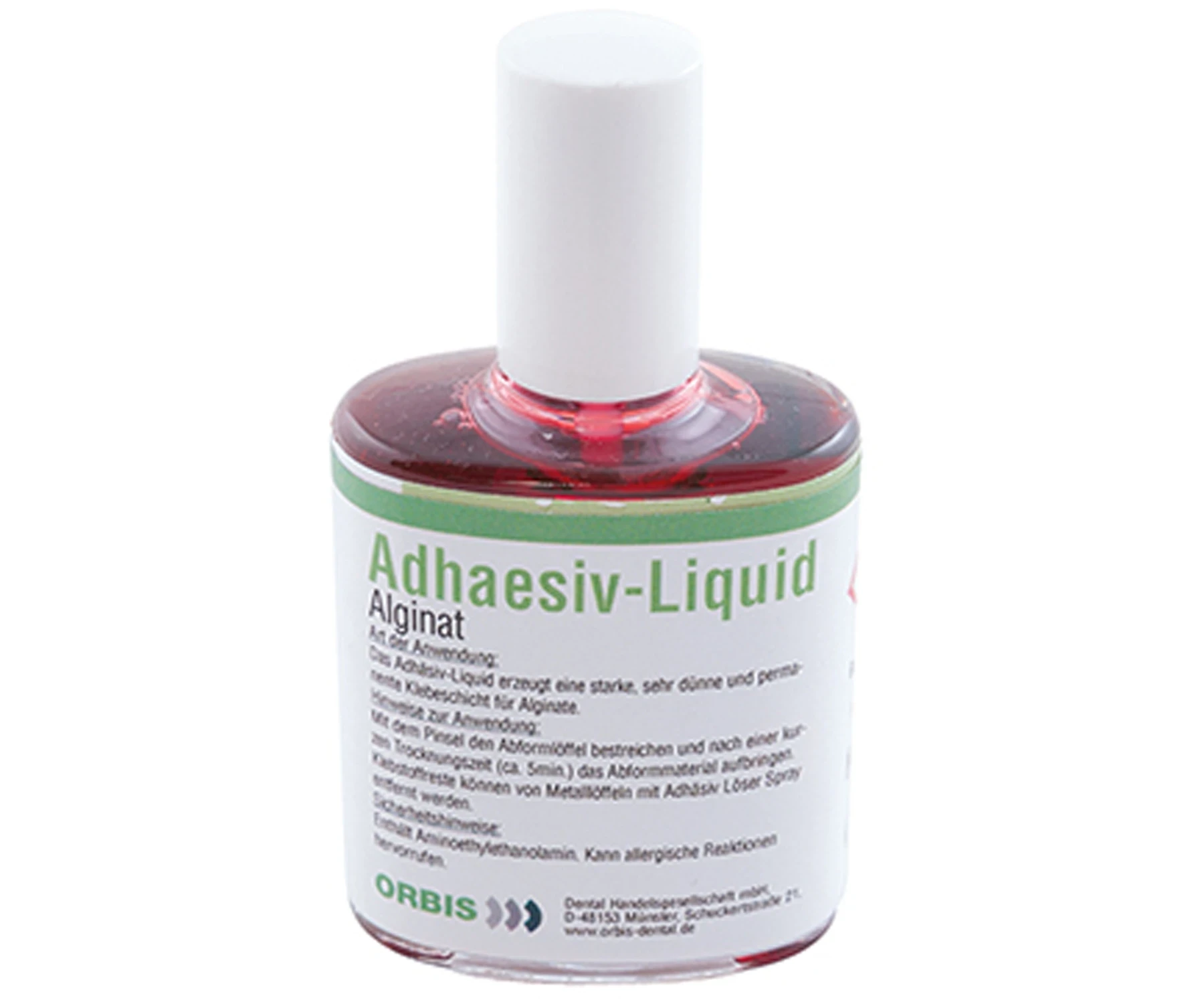Adhäsiv-Liquids, Polyehter Flasche 30 ml, 30 ml