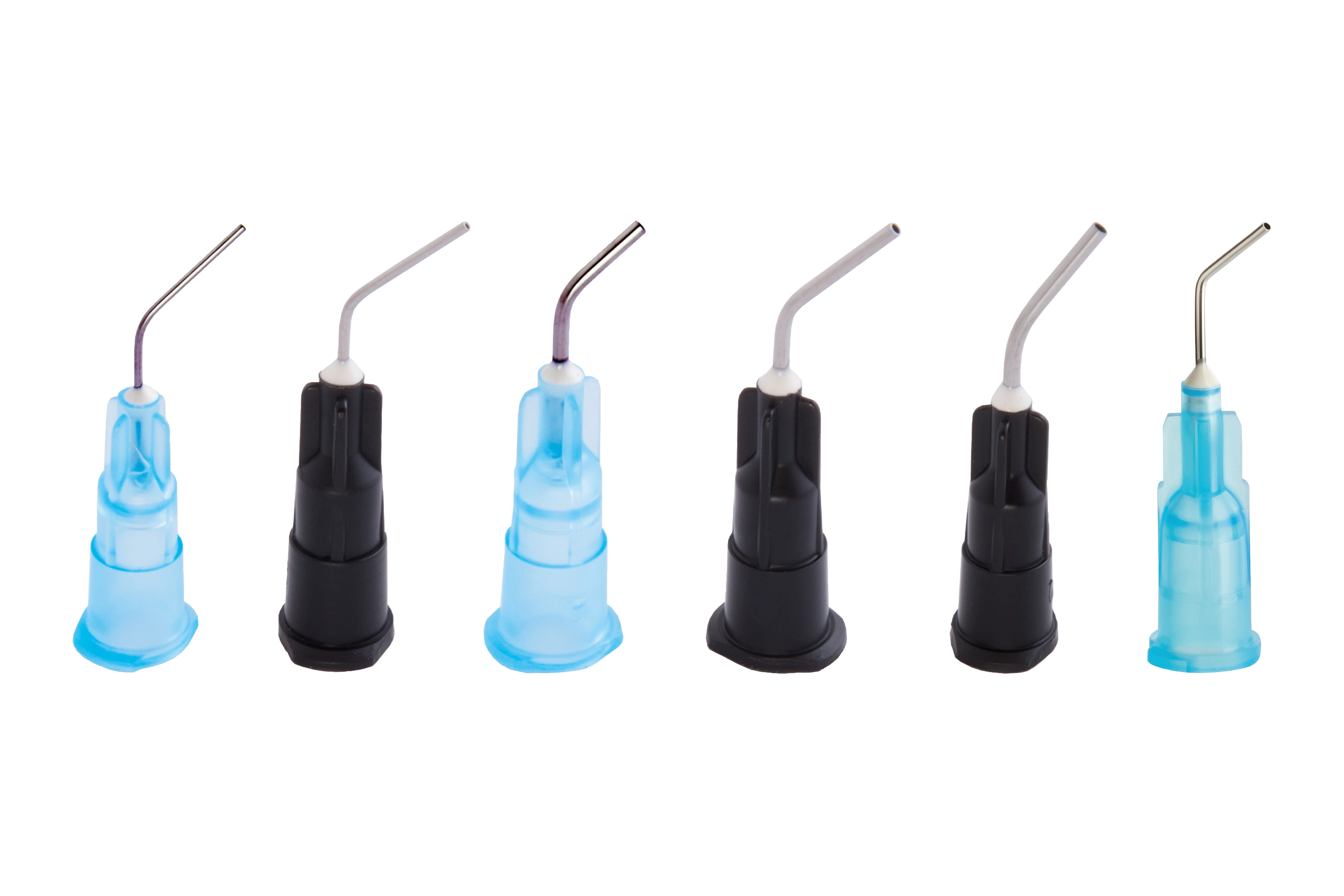 Orbis Aetzgel-Applikat.-kanuelen, Packung à 25 Stück