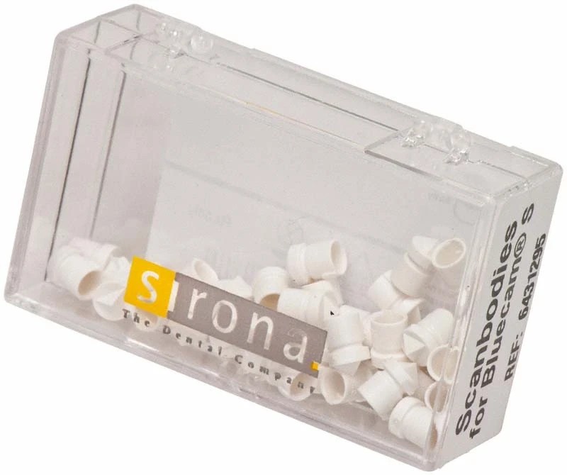 Scanbodies für Bluecam S Packung