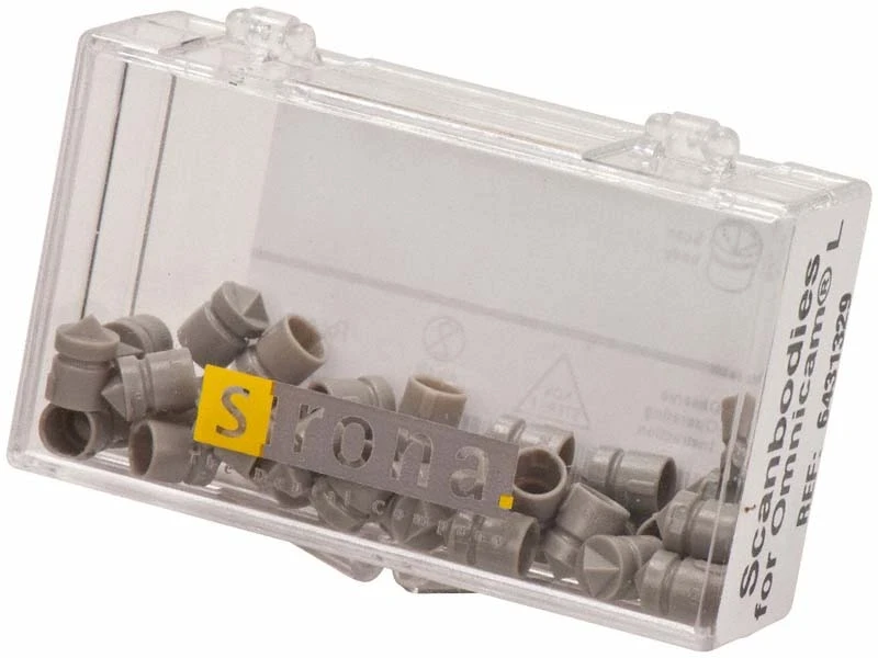 Scanbodies, für Omnicam L, Packung à 36 Stück
