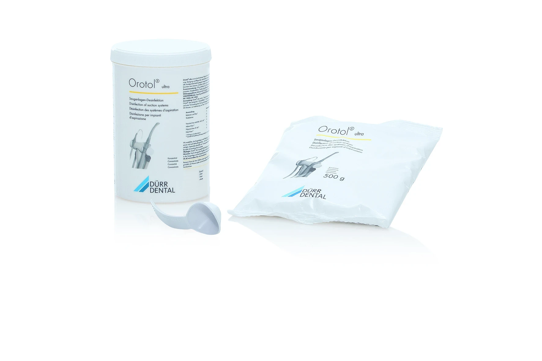 Orotol Ultra Basisset, Packung 2 x 500 g