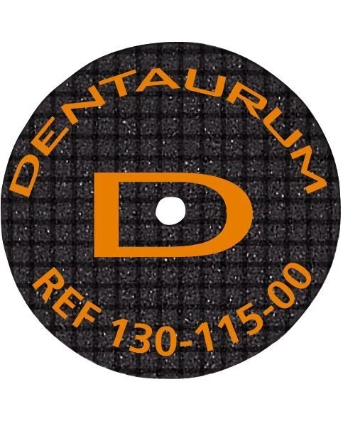 Supercut Trennscheiben für Keramik, Stärke 0,25 mm, ø 20 mm, 10 Stück