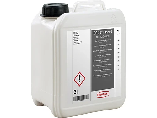 Gipslöser, speed, Kanister à 2 Liter