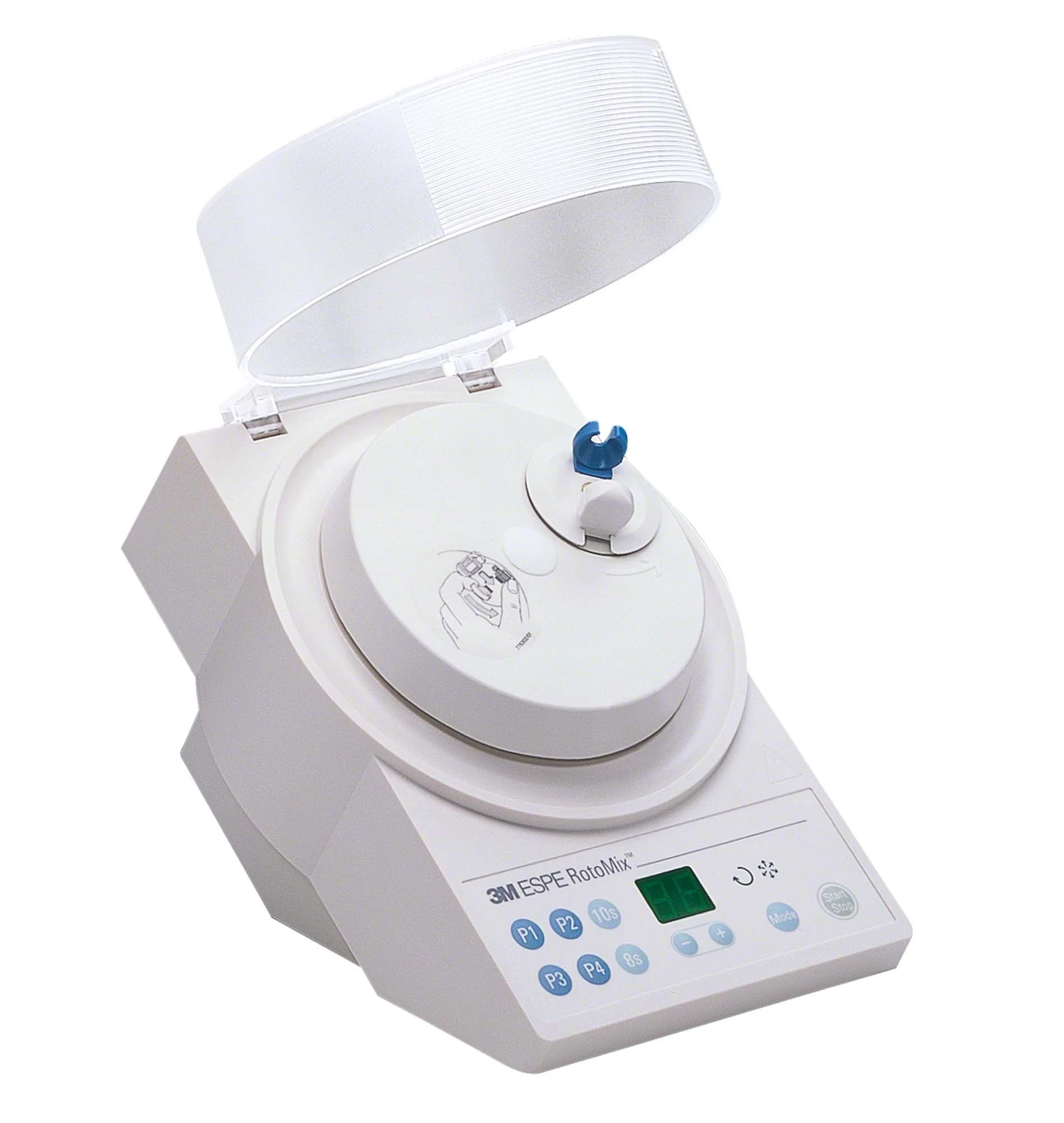 Rotomix, Rotationsmischgerät, Packung à 1 Stück