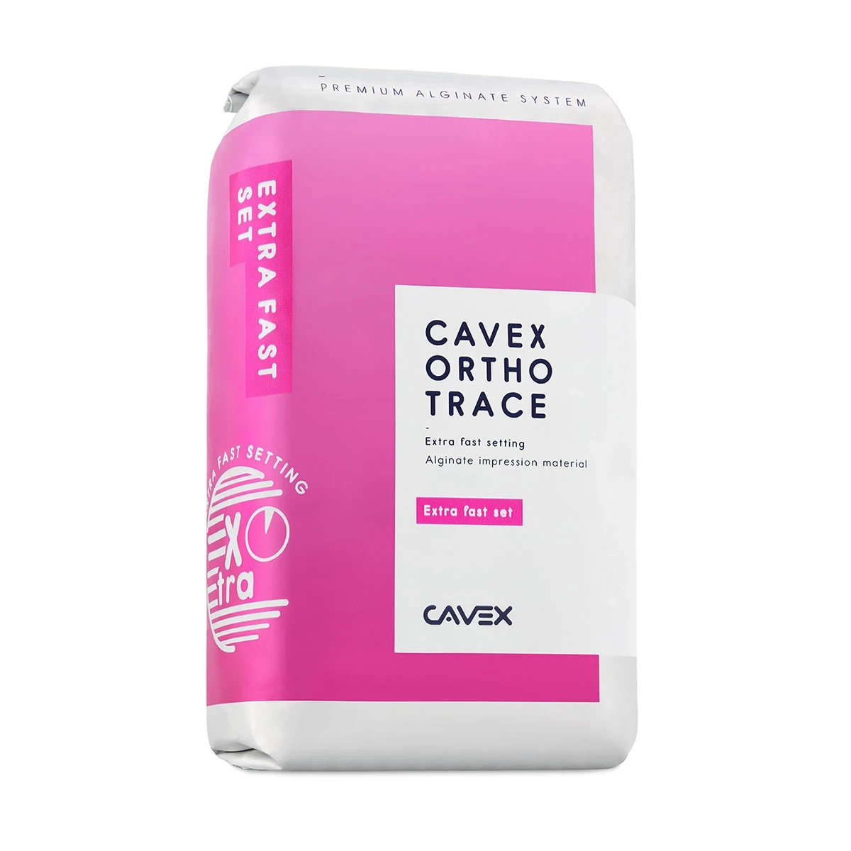 Cavex Orthotrace Alginat, Karton 20 x 500g