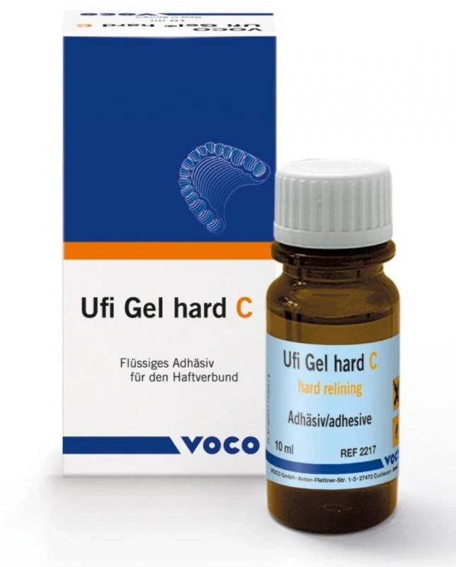 Ufi Gel hard C Adhäsiv 2217, Packung 10 ml
