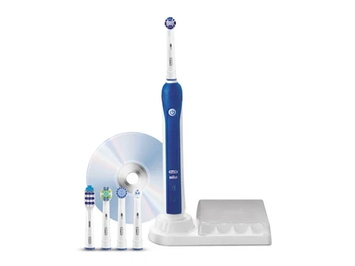 Oral-B Aufsteckbürsten | Oral-B Precision Clean, 4 Stück