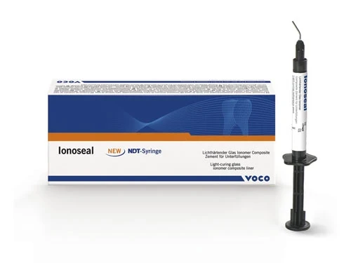 Ionoseal Spritze, Typ 41, 3 Spritzen à 2,5 g