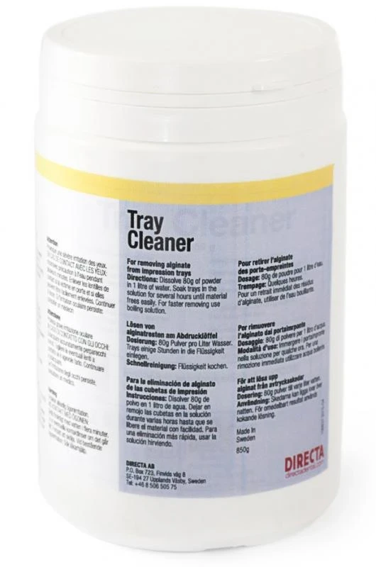 Tray Cleaner Pulverkonzentrat, Dose 850 g