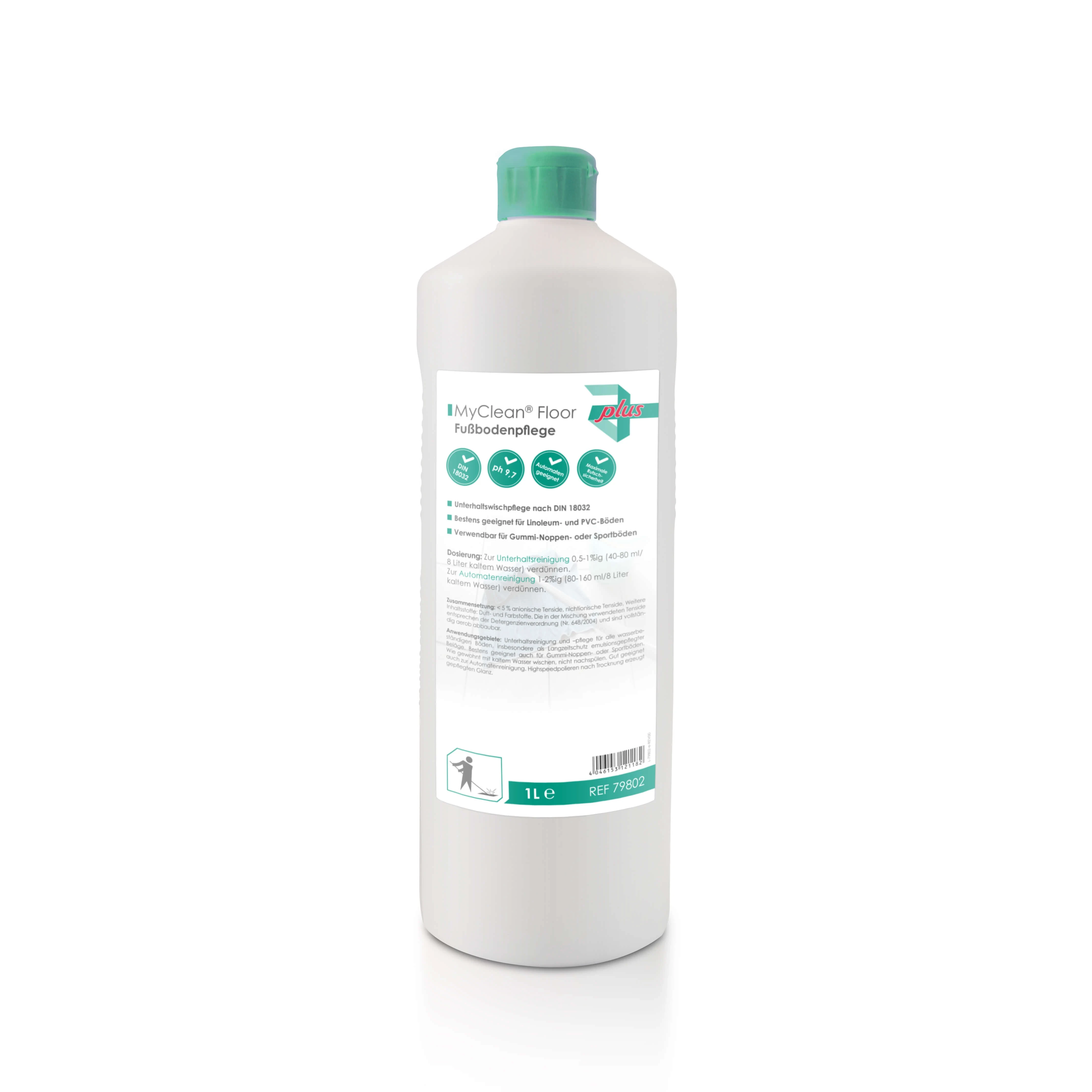 MyClean Floor Fußbodenpflege Größe: 1 l