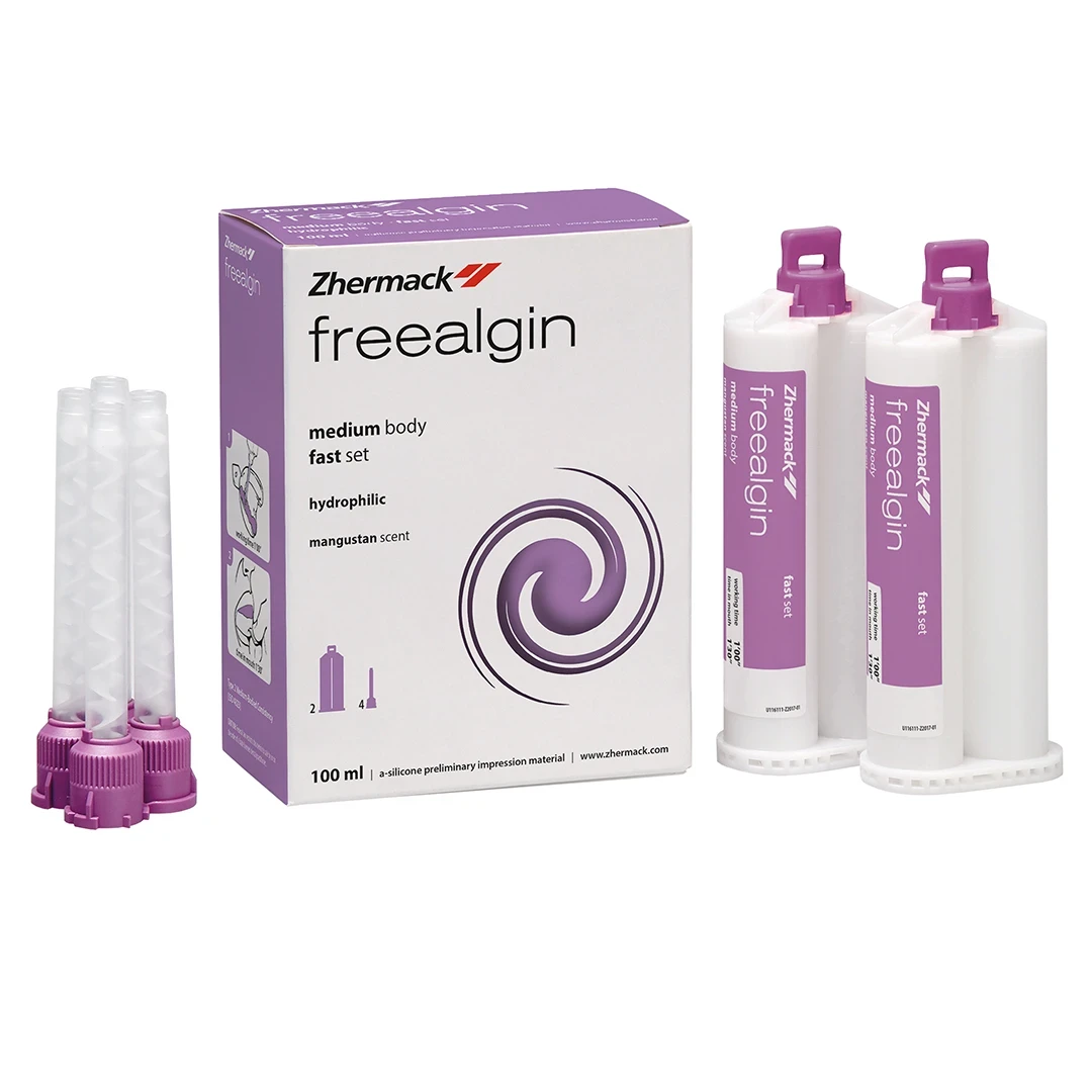 Freealgin, 2 Kartuschen à 50 ml