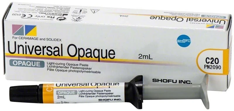 Universal Opaque C2O, Spritze 2 ml