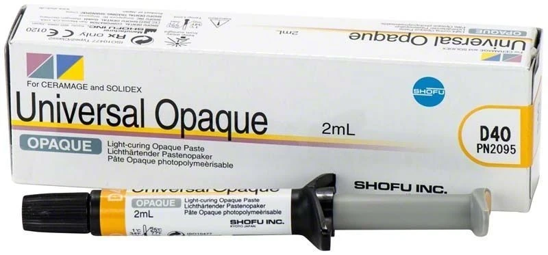 Universal Opaque D4O, Spritze 2 ml