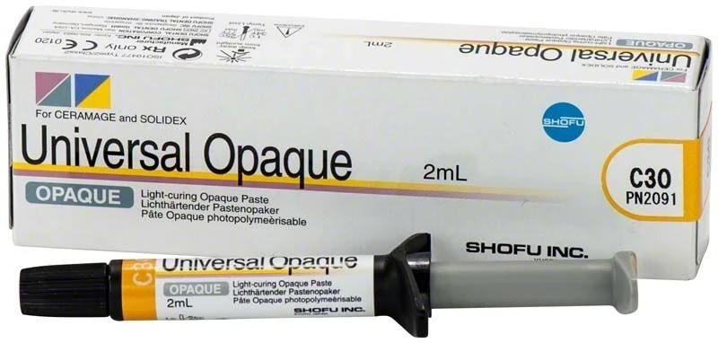 Universal Opaque C3O, Spritze 2 ml