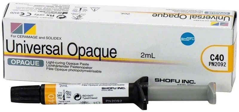 Universal Opaque C4O, Spritze 2 ml