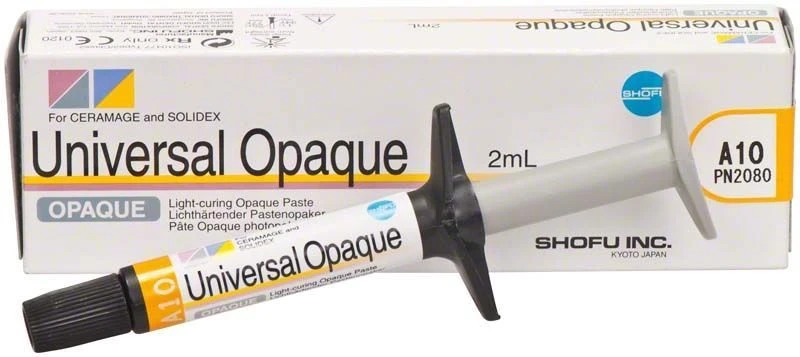 Universal Opaque A1O, Spritze 2 ml