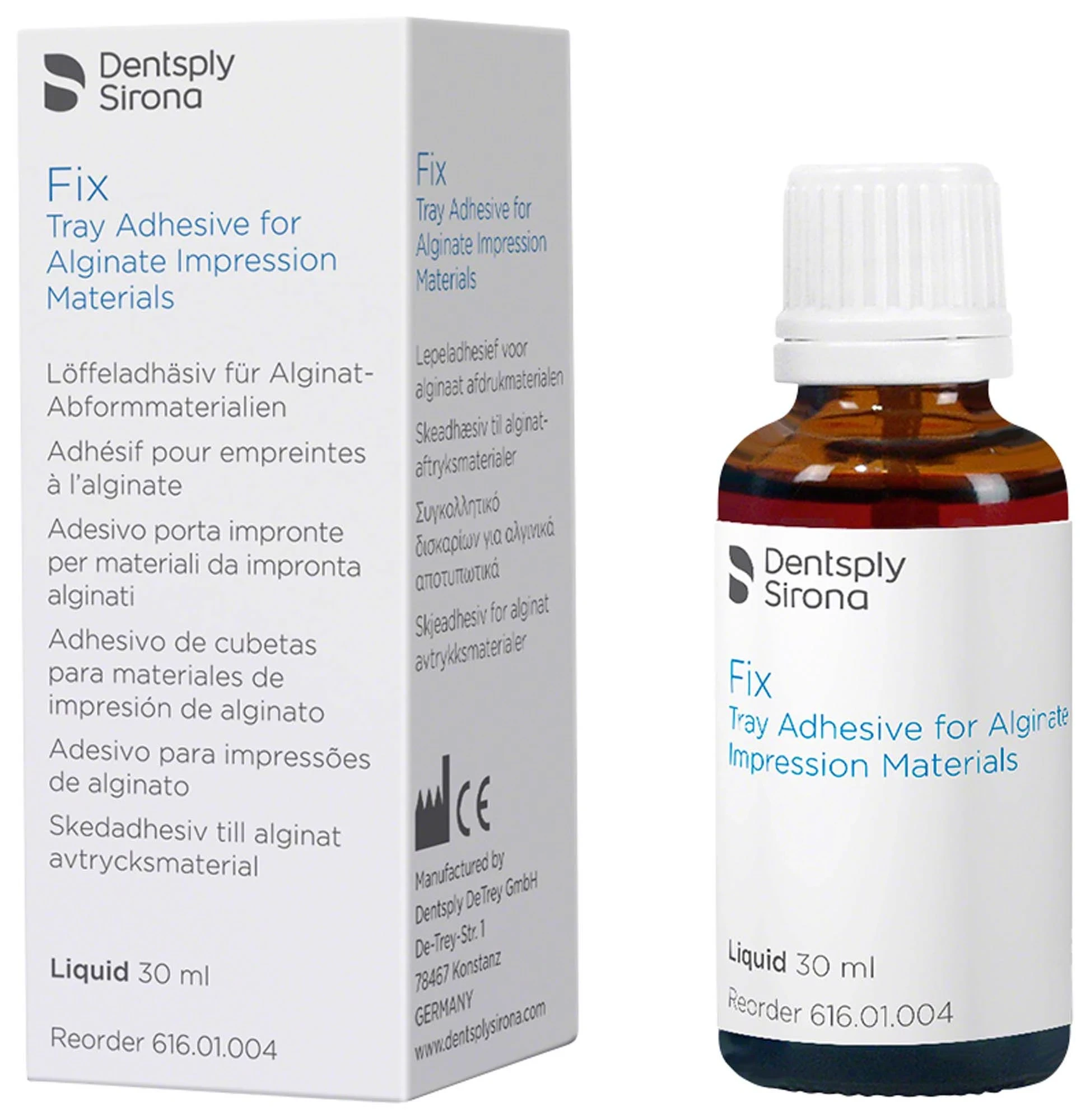 Fix Haftlack, Flasche à 30 ml